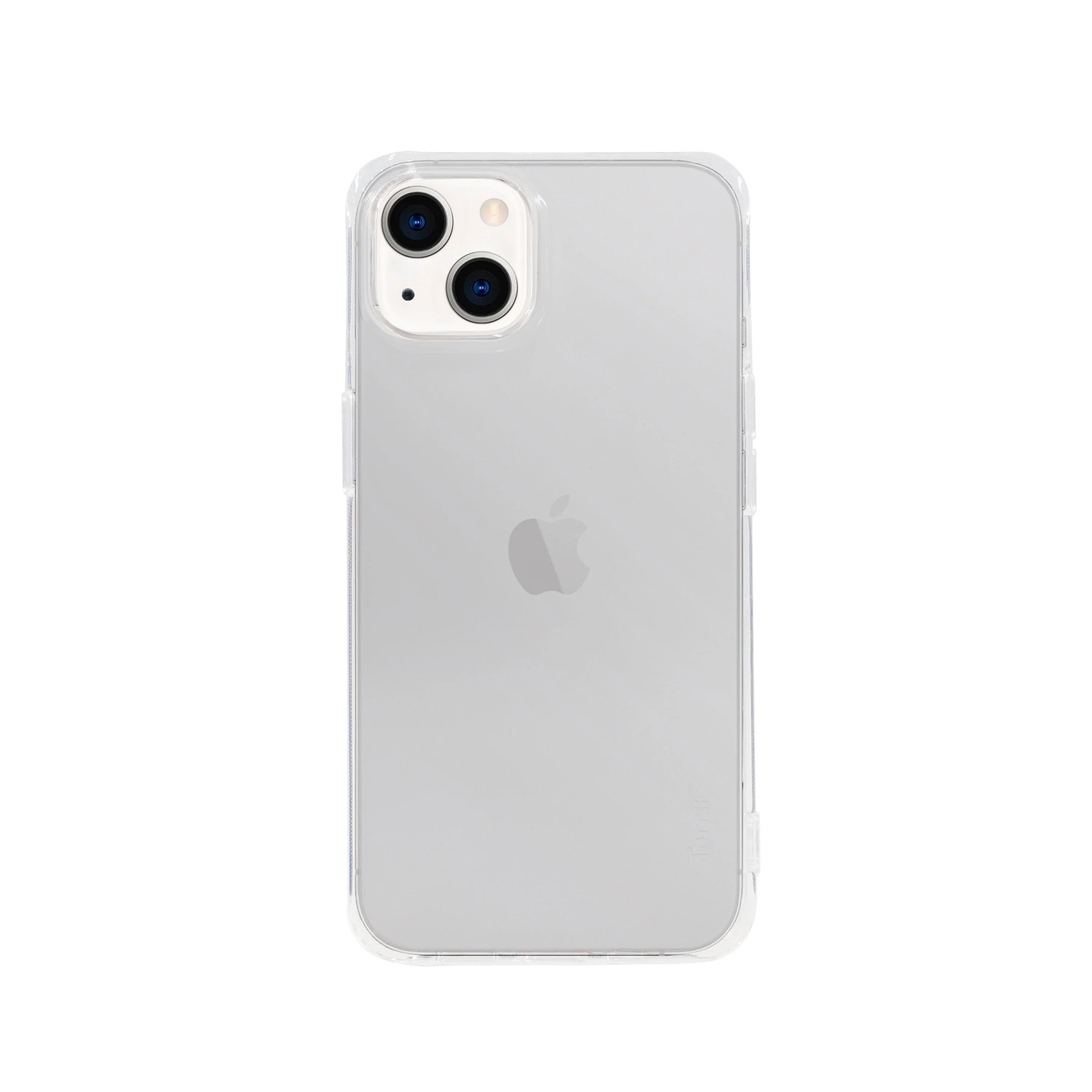 Torrii Bonjelly Case For iPhone 13 - Clear - Tashqila Torrii Bonjelly Case For iPhone 13 - Clear - Tashqila